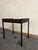Victor Side Table by Christian Liaigre, in Very Good conditions. Designed from 2000 I have official proof of authenticity...