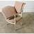 19th Century French 19th Century Directoire Painted Fauteuil For Sale - Image 5 of 11