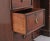 Early 19th Century Mahogany Kneehole Desk, 1830s For Sale - Image 11 of 12
