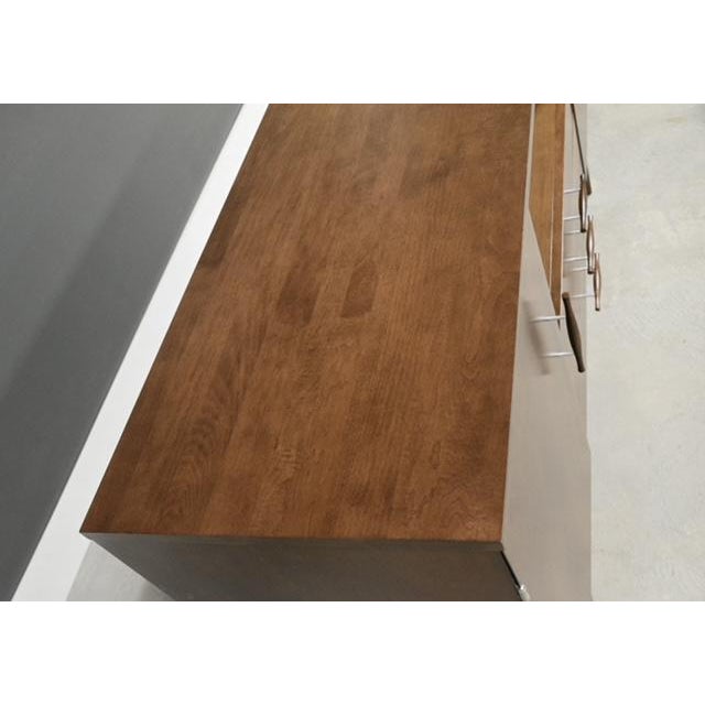 1950s Paul McCobb Planner Group 66” Credenza For Sale - Image 11 of 13