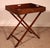 Butler Tray in Mahogany, 1800 For Sale - Image 5 of 14
