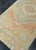 Contemporary Turkish Oushak Runner Rug 2'11" x 11'4" For Sale - Image 3 of 4