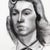 An original portrait drawing on paper by Oklahoma artist and commercial illustrator Donna Foreman Hopper, sourced directly...