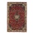 Late 19th Century Antique Bidjar Rug 4'9'' X 7'2'' For Sale