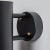 Hans-Agne Jakobsson C627/110 'Rulle' Outdoor Sconces in Black - a Pair For Sale - Image 9 of 12