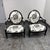 Kravet Furniture Truro Oval Back Armchairs, Pair For Sale - Image 12 of 12