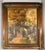 Art Nouveau Framed Impressionist Landscape Oil Painting by California Artist Count Geza S. De Perhach For Sale - Image 15 of 17