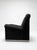 Mid-Century Modern Vintage Black Alky Lounge Chair by Giancarlo Piretti for Castelli, 1960s For Sale - Image 3 of 4