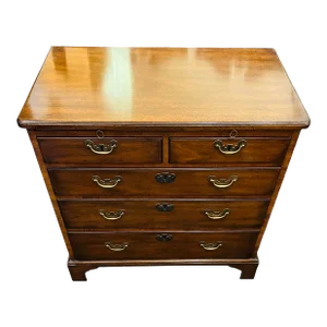 Vintage Kittenger Bachelor Chest Commode