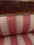 Wood American Empire Revival Mahogany Scroll Arm Sofa, 90” For Sale - Image 7 of 8