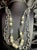 1980s Givenchy Huge Statement / Runway Glam Multi Strand Necklace For Sale In South Bend - Image 6 of 6