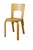 Vintage Finnish Wooden Chair by Alvar Aalto, 1950 For Sale - Image 6 of 9