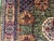 Green Mamluk Natural Dye Wool Rug, 5'2" X 6'11" For Sale - Image 6 of 15
