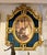 Bring timeless French elegance into your interior with this exquisite decorative portrait panel, featuring a romantic...
