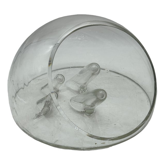 Vintage Vase by Toni Zuccheri for Veart, 1970s For Sale