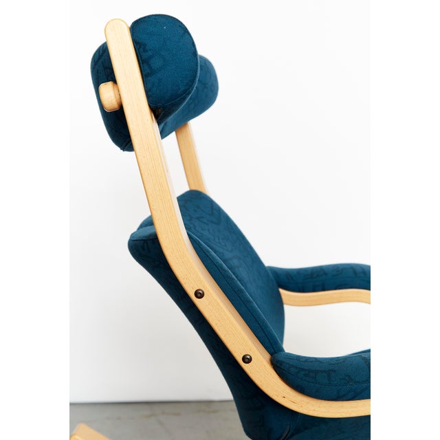 Gravity Balans Lounge Chair by Peter Opsvik for Stokke, 1980s For Sale - Image 11 of 18