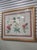 Age: Approx. 100 Years Old Details: Vibrant Colors & Details Professionally Framed & Matted Approx 40 Years Ago Rare Large...