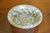 Early 21st Century Chinese Canton Famille Rose Reticulated Basket Bowl With Floral and Figural Decoration For Sale - Image 5 of 12