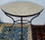 Natural Moroccan Mosaic Console Table For Sale In Orlando - Image 6 of 7