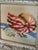Small Vintage Needlepoint Nautilus Shell For Sale - Image 4 of 5