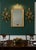 Large Florentine Gold Gilded Tole Sconces, 1960s, Set of 2 For Sale - Image 4 of 13