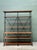 Wood Vintage French Plank Wood Etagere For Sale - Image 7 of 12