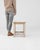 Early 20th Century Central European Wood Patinated Stool For Sale - Image 10 of 18