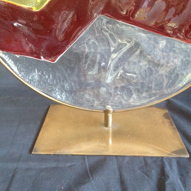 Glass Sculpture from Mazzega, 1960s For Sale - Image 16 of 18