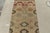 Hand-knotted in Turkey originating between 1960-1970, this vintage mid-century rug is the latest to join our Midcentury...