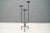 Wrought Iron Candleholders by Manfred Bredohl for Bredohl Design Vulkanschmiede, 1970s, Set of 2 For Sale - Image 16 of 16