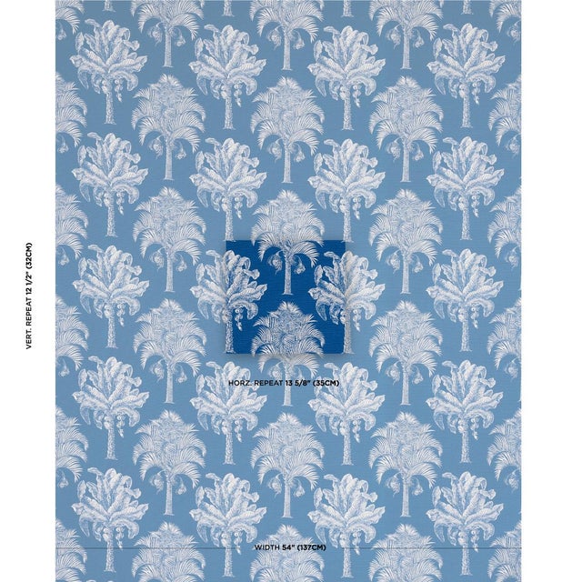 Featuring fabulous palm trees scaled to fit beautifully on pillows, Grand Palms Indoor/Outdoor is a wonderfully versatile...