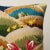 Schumacher Schumacher Gerry Embroidery 14" Pillow A in Document For Sale - Image 4 of 4