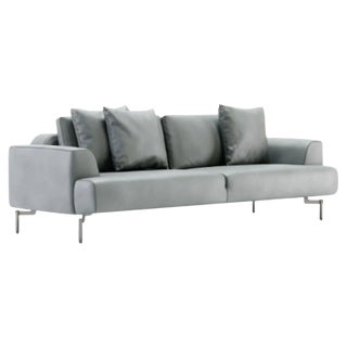 Taís Three-Seater Sofa by Domkapa For Sale