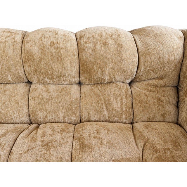 Edward Wormley for Dunbar ‘Party Sofa” Model 5407, 1950’s. Original upholstery in great condition. Measures 26.5” tall...