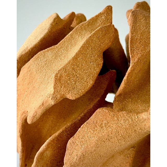 Geoma Kurinuki 11 Sculpture by Beatriz Gil For Sale - Image 6 of 11