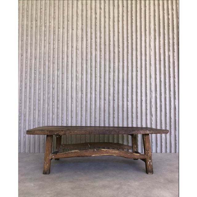 Handcrafeted france 1940s h 41cm w 130cm d 68cm celebrate imperfection and natural beauty with this one-of-a-kind wabi-...