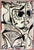 Modern Surrealist Painting by Alexander Gore Painting Certified For Sale - Image 4 of 7