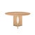Taylor Round Dining Table by Wood Tailors Club For Sale - Image 4 of 8