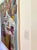Original Art by Shann Spishak "She's Well Read Too" Large Painting For Sale - Image 4 of 8