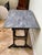 Antique Victorian Cast Iron Sewing Stand For Sale - Image 3 of 7