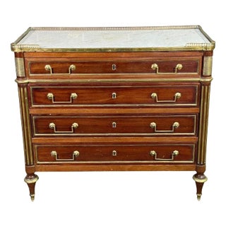 18th Century Louis XVI Commode For Sale
