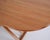 1980s Safari Coffee Table in Light Wood by Andreas Hansen for Haslev Møbelsnedkeri, 1980 For Sale - Image 5 of 11