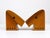 1950s Austrian Modern Horse Bust Bookends in Walnut and Brass, 1950s, Set of 2 For Sale - Image 5 of 11