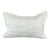 16 x 24 Hemp Pillow Turkish Cushion Natural White Pillow Cushion Cover For Sale