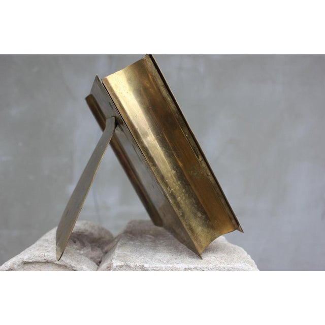 Engraved Quran Box in Metal For Sale - Image 6 of 9