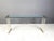 Peter Ghyczy Console Table by Peter Ghyczy, 1970s For Sale - Image 4 of 12