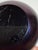 Glass 1970s Steve Correia Heart Vine Art Glass Paperweight Signed For Sale - Image 7 of 12