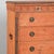 Tangerine Early 19th Century Danish Pine Tall Chest of Six Drawers For Sale - Image 8 of 17