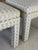 1970s Pair of Vintage Billy Baldwin Attributed Upholstered Parsons Ottomans For Sale - Image 5 of 12