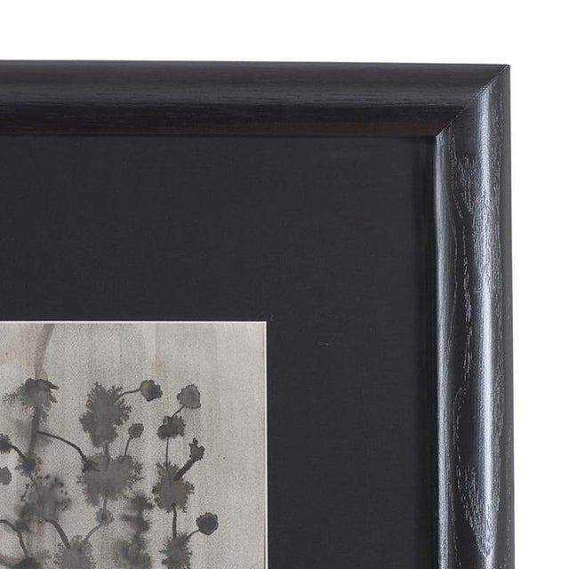 Rustic European Raoul Morren, India Ink Wall Art For Sale - Image 3 of 4